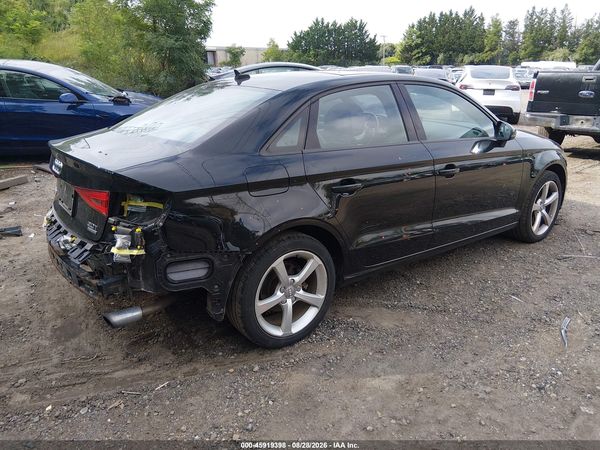 2015 AUDI A3 — I4