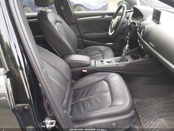 2015 AUDI A3 2.0T PREMIUM — I5