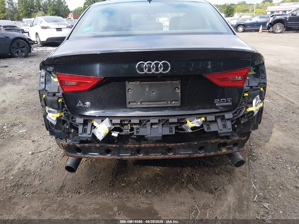 2015 AUDI A3 2.0T PREMIUM — I6