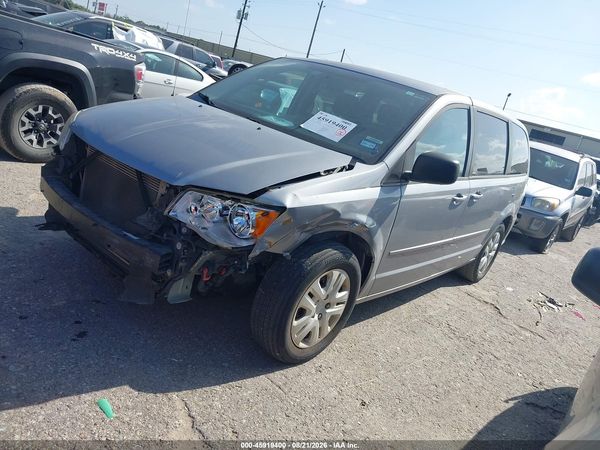 2015 DODGE GRAND CARAVAN SE