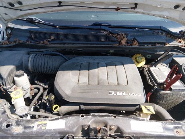 2016 DODGE GRAND CARAVAN AMERICAN VALUE PKG