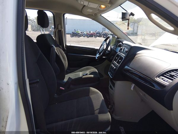 2016 DODGE GRAND CARAVAN AMERICAN VALUE PKG
