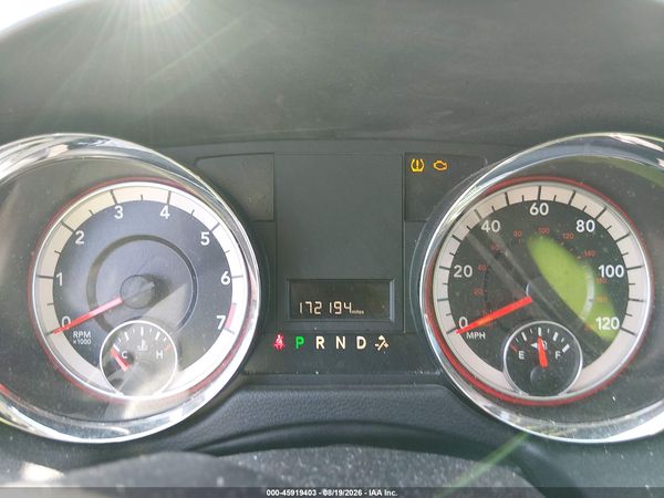 2016 DODGE GRAND CARAVAN AMERICAN VALUE PKG