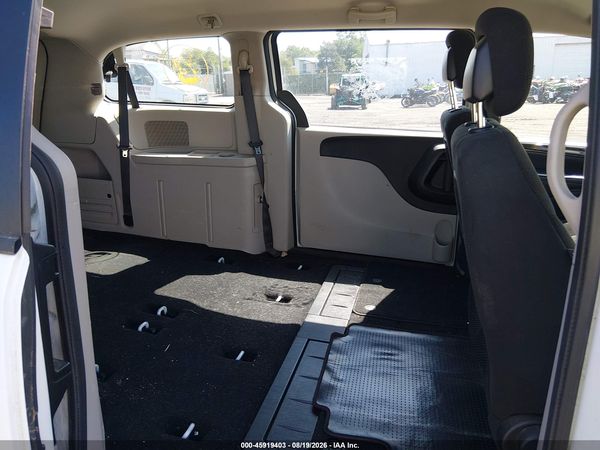 2016 DODGE GRAND CARAVAN AMERICAN VALUE PKG