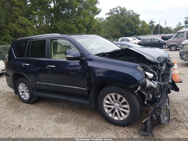 2017 LEXUS GX 460