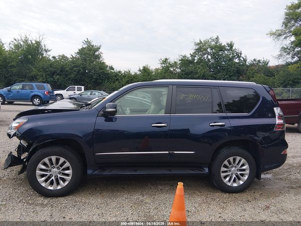 2017 LEXUS GX 460