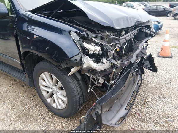 2017 LEXUS GX 460