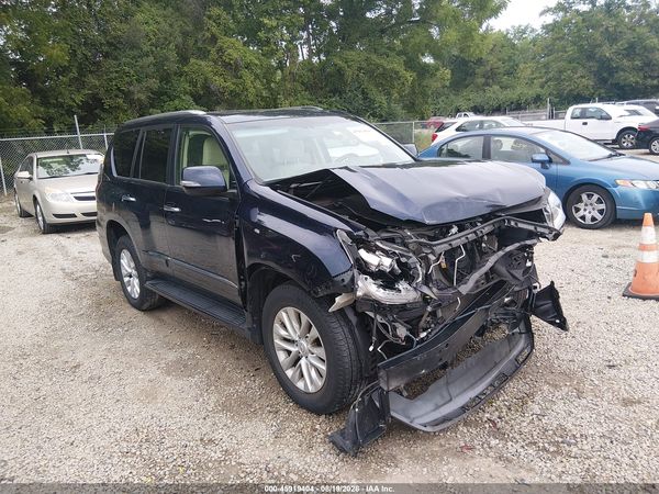 2017 LEXUS GX 460