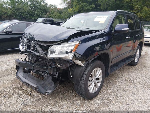 2017 LEXUS GX 460