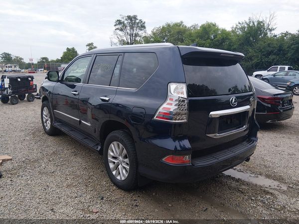 2017 LEXUS GX 460