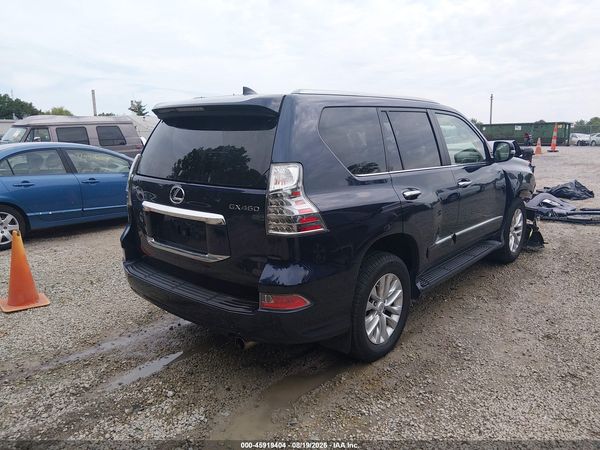 2017 LEXUS GX 460