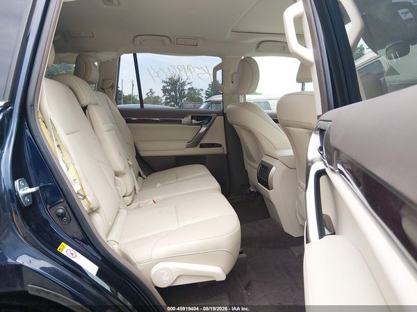 2017 LEXUS GX 460