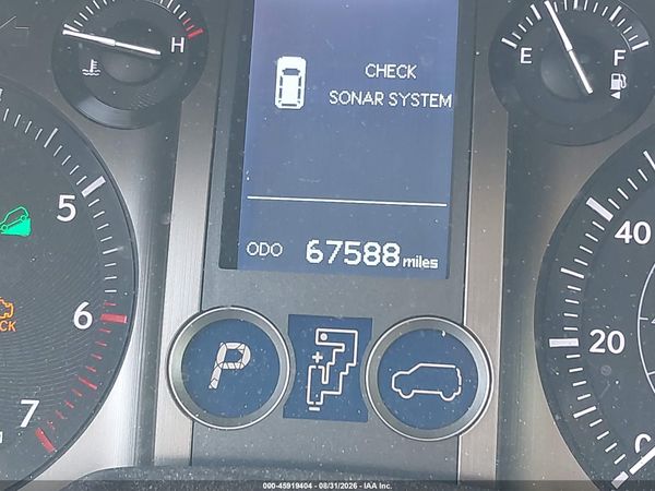 2017 LEXUS GX 460