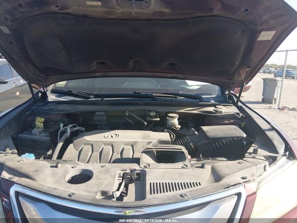 2016 ACURA RDX