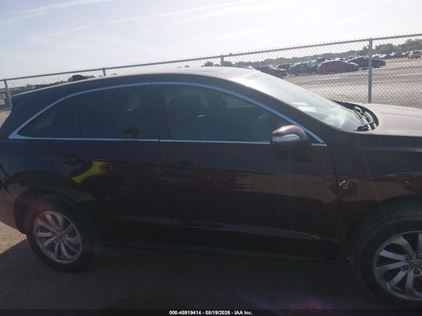 2016 ACURA RDX