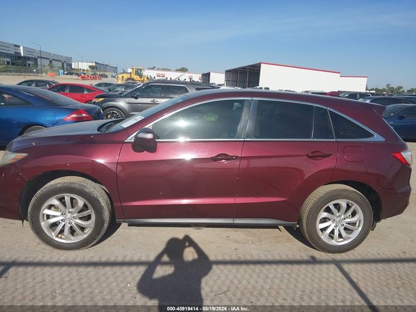 2016 ACURA RDX