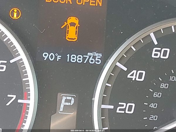 2016 ACURA RDX
