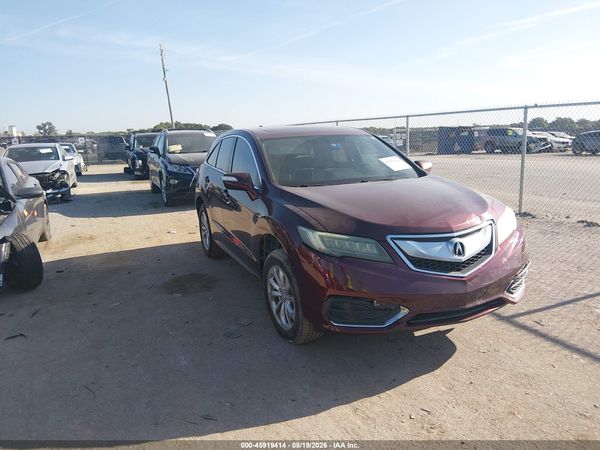 2016 ACURA RDX