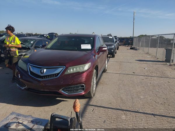 2016 ACURA RDX