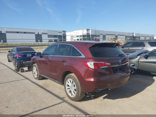 2016 ACURA RDX