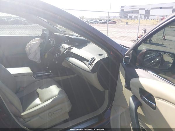 2016 ACURA RDX