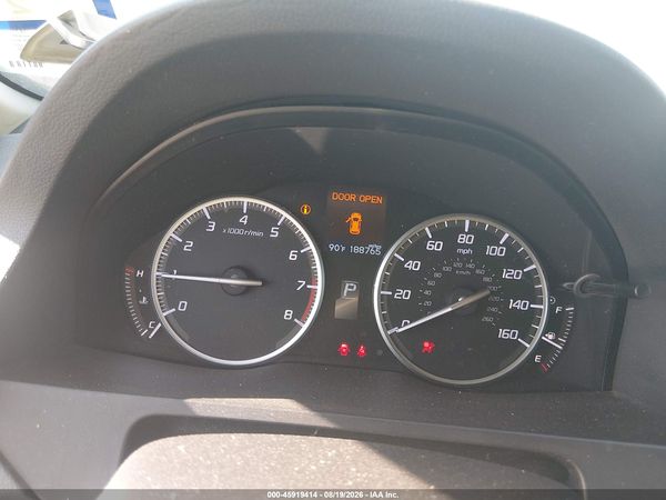 2016 ACURA RDX