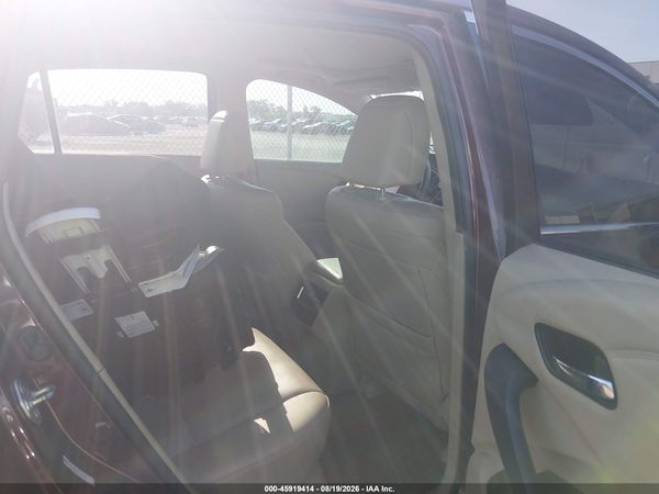 2016 ACURA RDX
