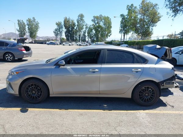 2024 KIA FORTE