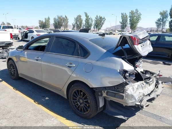 2024 KIA FORTE LXS
