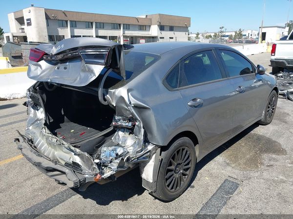 2024 KIA FORTE LXS