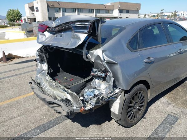 2024 KIA FORTE LXS