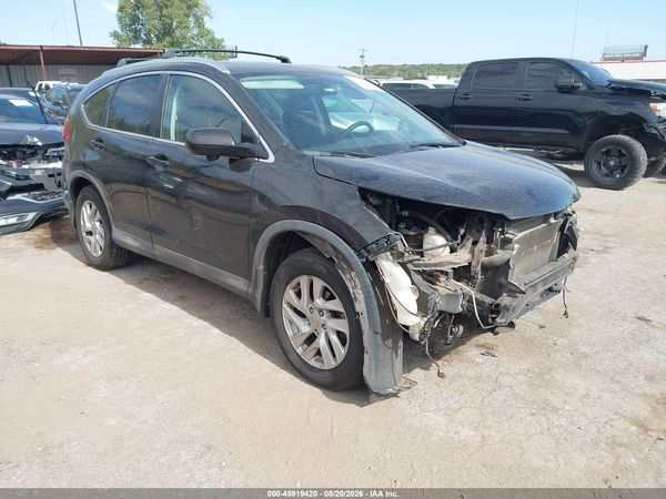 2015 HONDA CR-V EX-L — I1