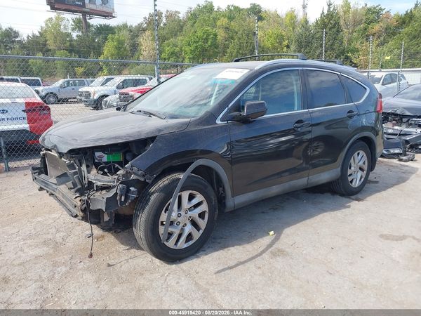 2015 HONDA CR-V EX-L — I2