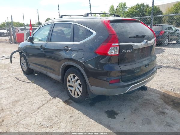 2015 HONDA CR-V EX-L — I3