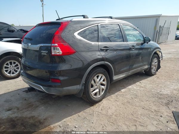 2015 HONDA CR-V EX-L — I4