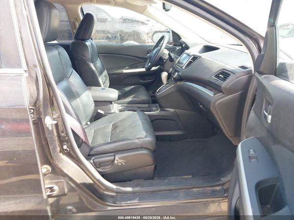 2015 HONDA CR-V EX-L — I5