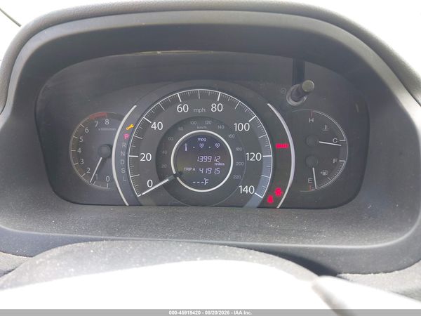 2015 HONDA CR-V EX-L — I6