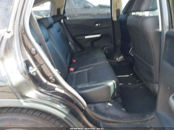 2015 HONDA CR-V EX-L — I7