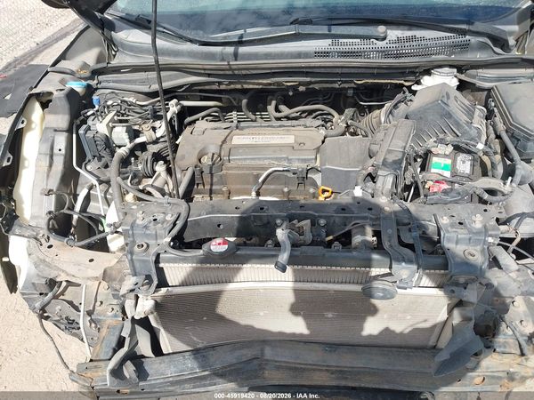 2015 HONDA CR-V EX-L — I9