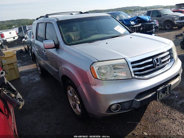 2012 HONDA PILOT EX — I1