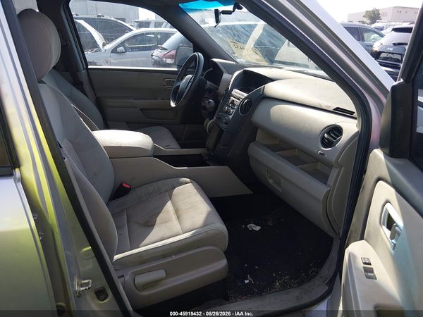 2012 HONDA PILOT EX — I5
