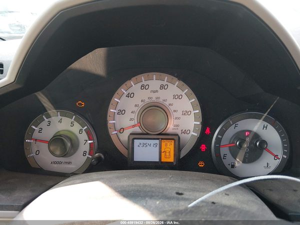 2012 HONDA PILOT EX — I7