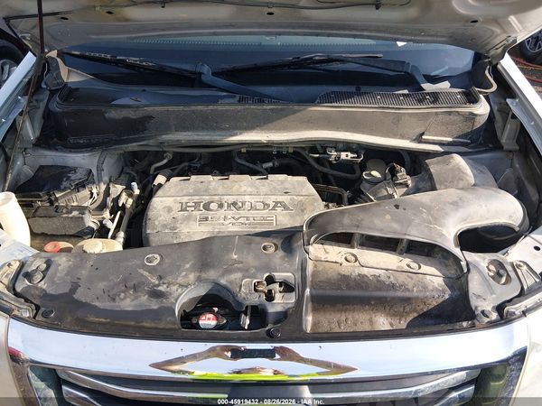 2012 HONDA PILOT EX — I10