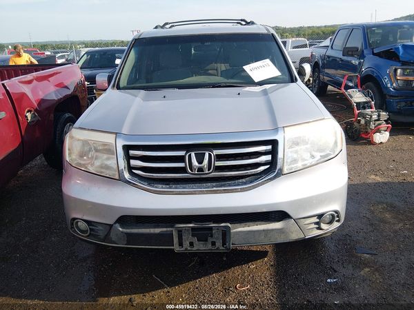 2012 HONDA PILOT EX — I115
