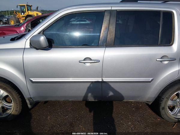 2012 HONDA PILOT EX — I117
