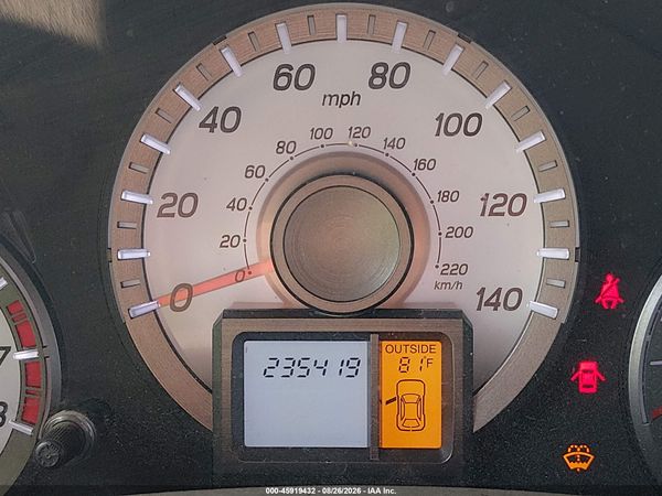 2012 HONDA PILOT EX — I118
