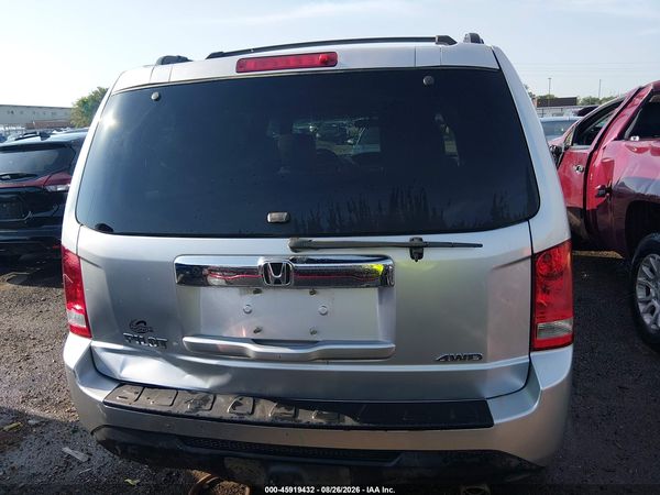 2012 HONDA PILOT EX — I119