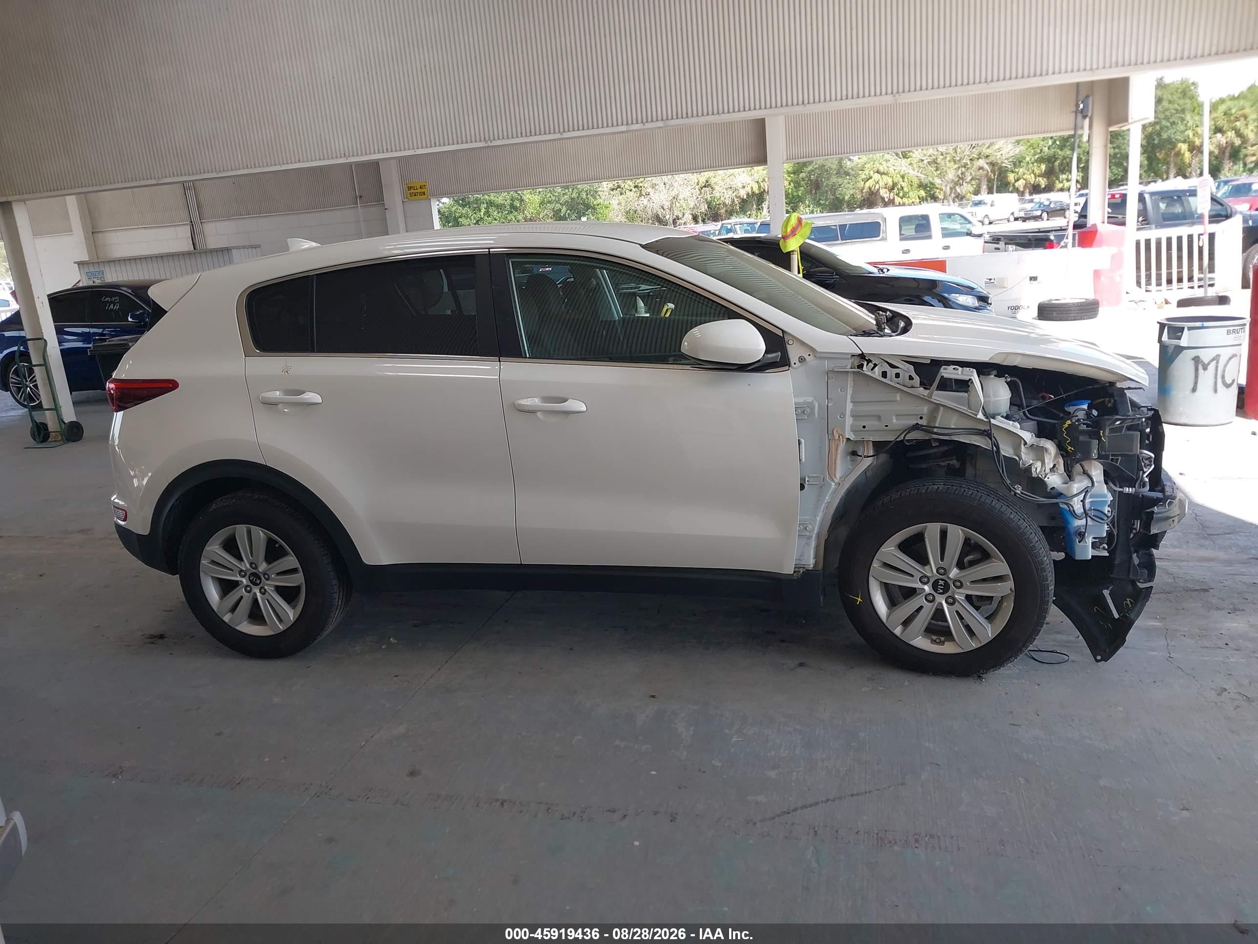 2019 KIA SPORTAGE LX