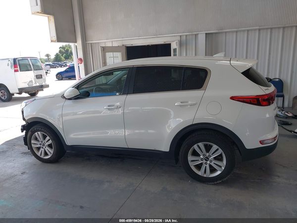 2019 KIA SPORTAGE LX