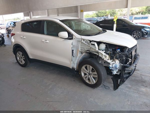 2019 KIA SPORTAGE LX